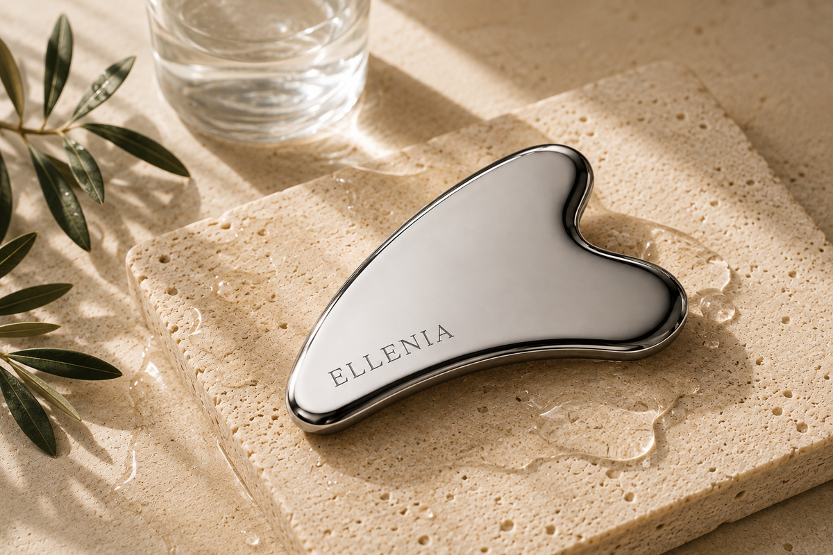 Steel Sculpting Gua Sha