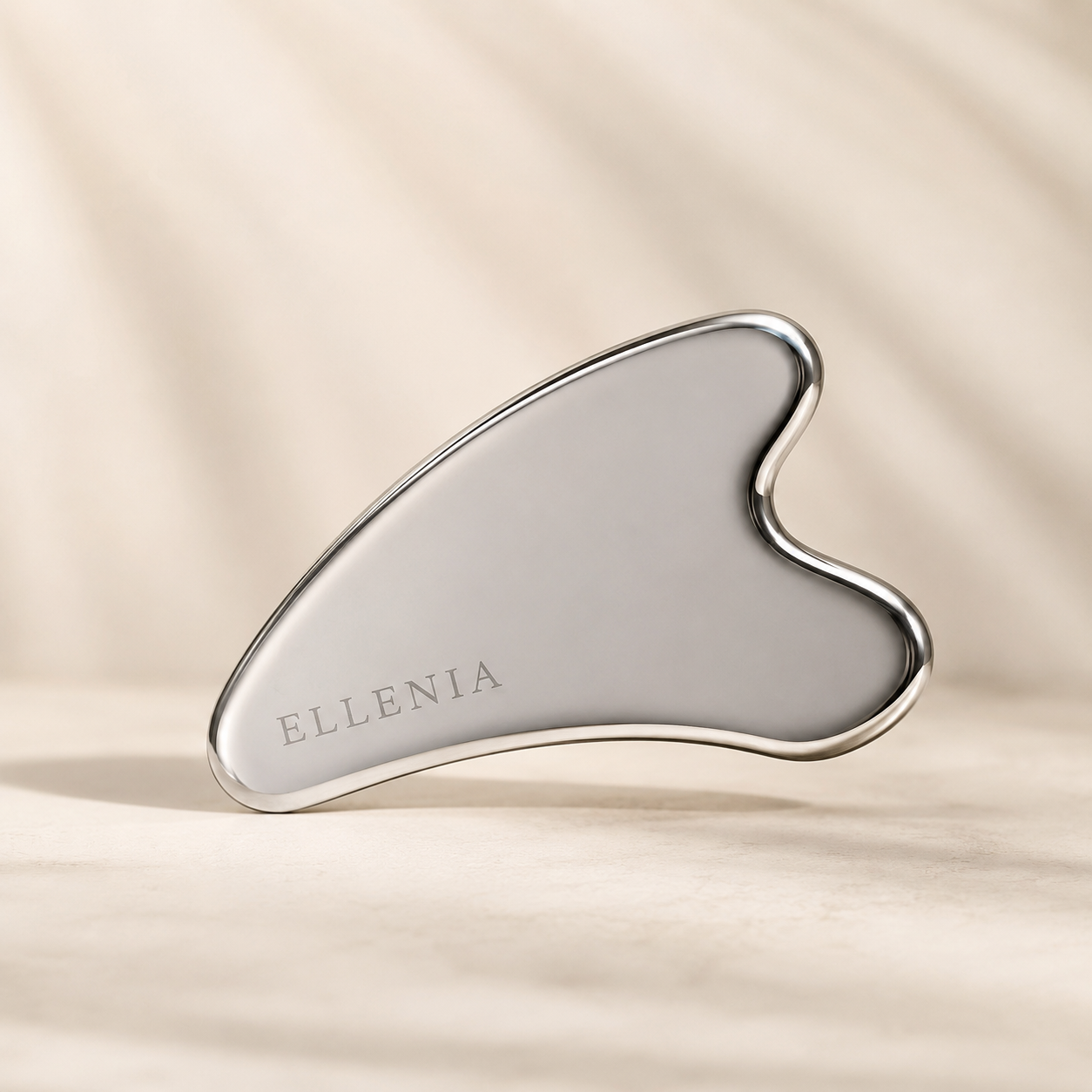 Steel Sculpting Gua Sha